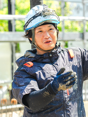 山岸聖　YAMAGISHI　Satoru